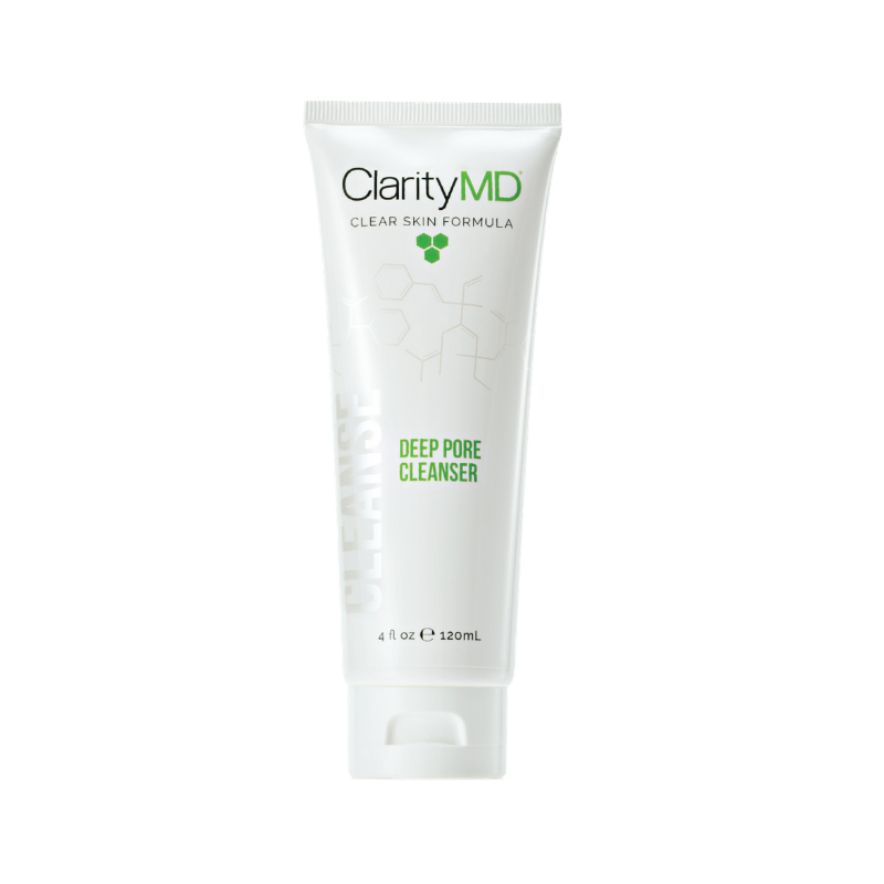 Skincare ClarityMD Deep Pore Cleanser