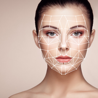 Aesthetic Equipment Janus Functions Overlaid Calibration Face Recognition