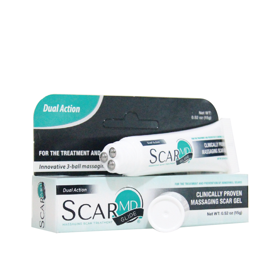 Skincare ScarMD Glide Massaging Scar Gel
