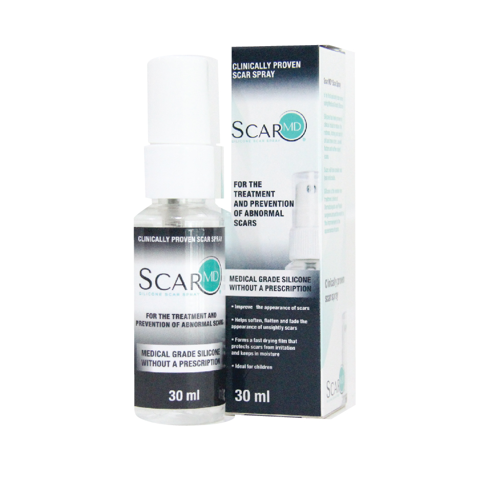 Skincare ScarMD Scar MD® Silicone Scar Spray