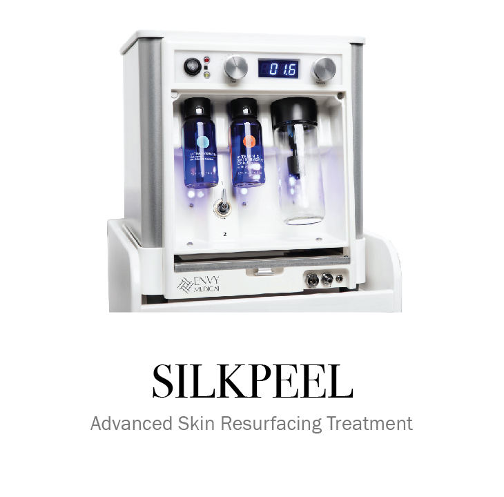 Aesthetic Equipment Silkpeel Dermalinfusion