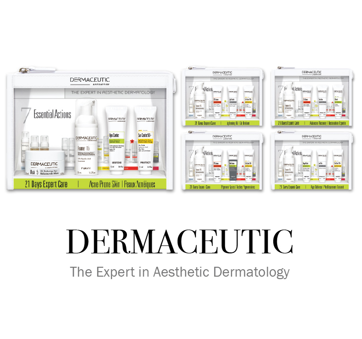 Skincare Dermaceutic The Expert in Aesthetic Dermatology