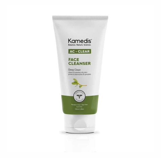 KAMEDIS AC-CLEAR FACE CLEANSER 2