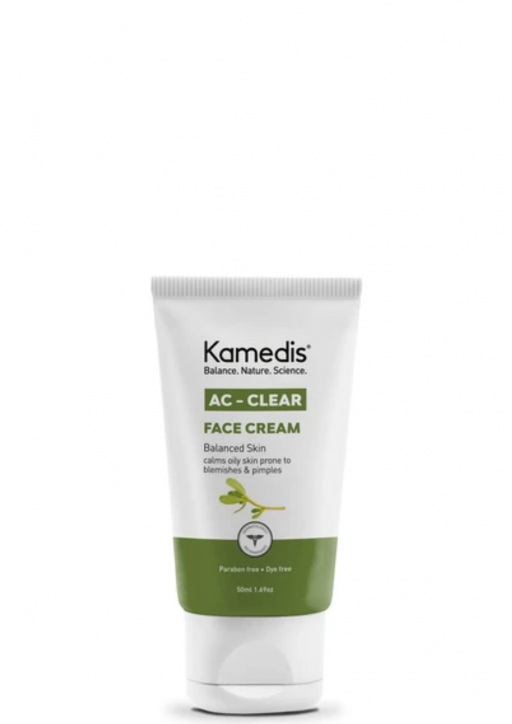 KamedisAC-CLEAR FACE CREAM