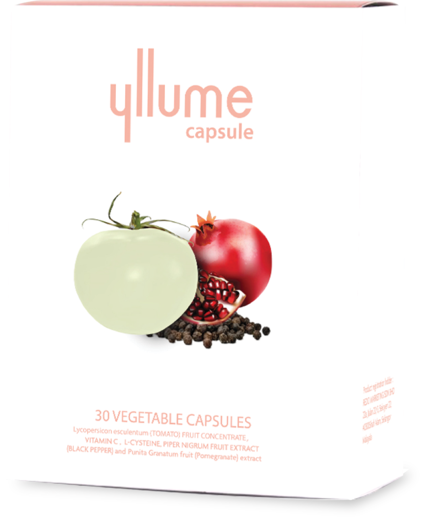 Yllume Ultimate Illuminating Complex Skin Supplement Redo