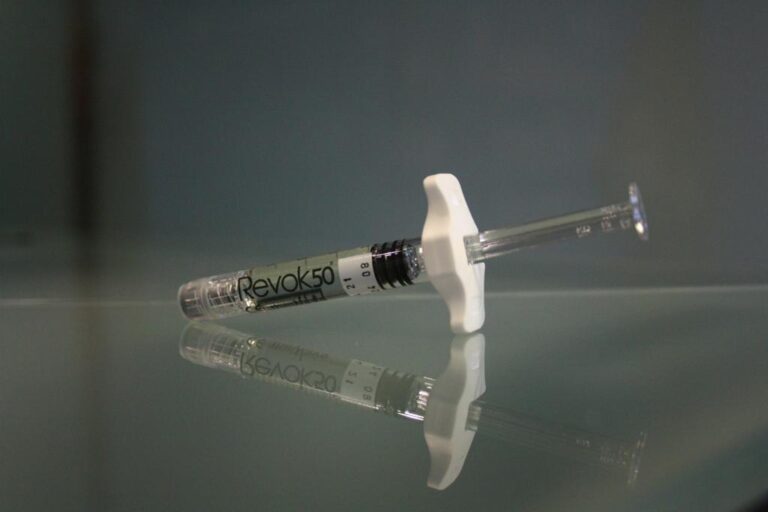 Revok50 Product Syringe